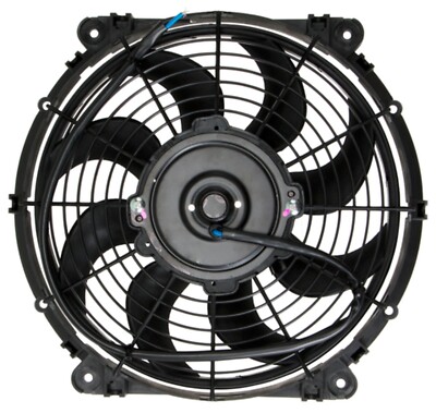 Engine Cooling Fan 4 Seasons For 2009-2010 Volkswagen Pointer Truck