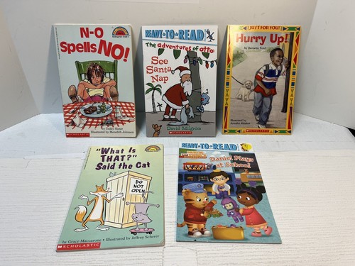 30 Teacher Lot Beginner Level Books Boys & Girls - Ready to Read, I Can Read - Picture 2 of 7
