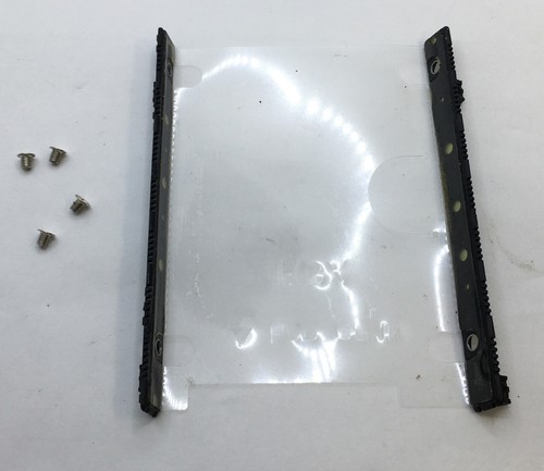 HP Pavilion 15-e Series 15.6" Genuine HDD Hard Drive Caddy w/ Screws - Picture 1 of 2