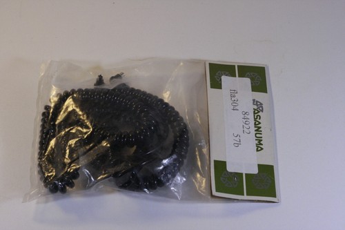 Asanuma 15 Foot Coiled Flash Female to Female PC Sync Synchronization Cord /304 - Picture 2 of 2