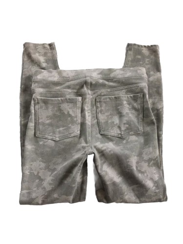 Spanx Jeans leggings alla caviglia donna piccolo modellante pullover militare coumoflage - Foto 14 di 15