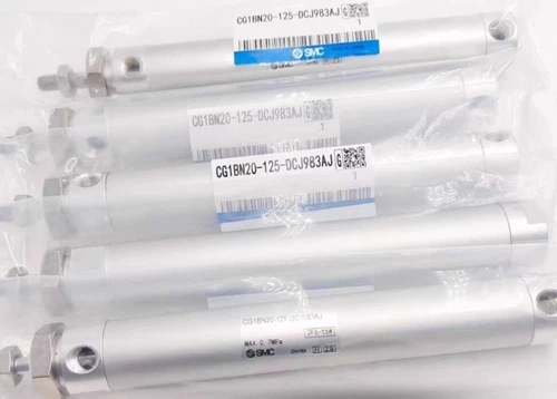 1PCS NEW FIT FOR Cylinder CG1BN20-125-DCJ983AJ - Picture 1 of 1