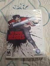 No More Heroes (Nintendo Wii, 2008)