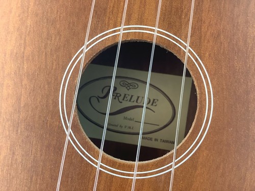 Prelude Ukulele SU-15(?) - Picture 2 of 12