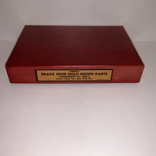 ANTIQUE “PERFECT “ Brake Shoe Hold Down Parts No SHD-3 USA Box Only