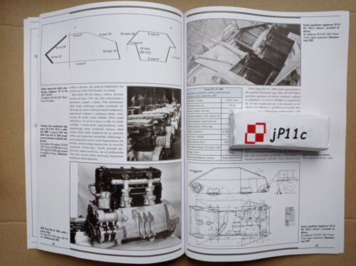Jagdpanzer 38 Hetzer vol. I - Militaria, ENGLISH - Picture 3 of 7