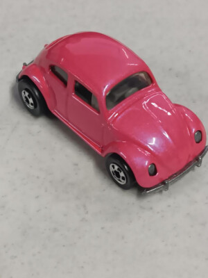 ホットウィール ＶＷ BUG コンバーチブル(ピンク) 2006 HOT WHEELS 20TH CONVENTION PINK VOLKSWAGEN BUG