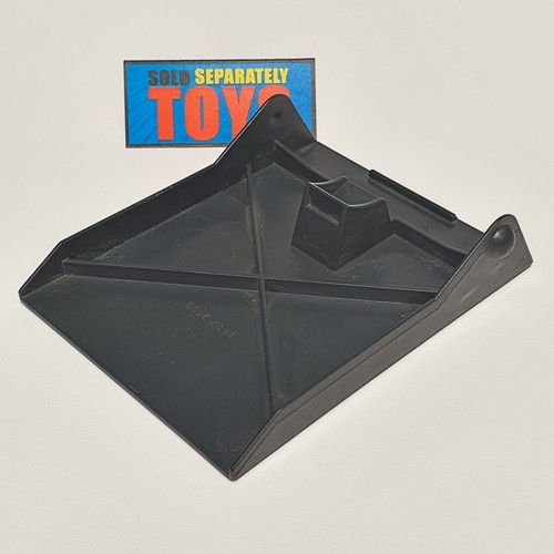 Vtg Wheeled Warriors Beast Walker RAMP original black accessory part - Picture 7 of 9