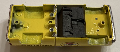 CUSTOM LOWRIDER BASE for M2 Machines Chevrolet Silverado C-10 Square Body 1/64 - Picture 18 of 19