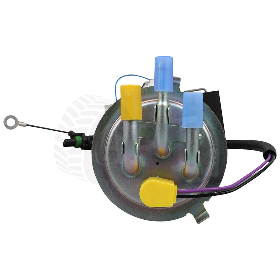 Conjunto de bomba de combustible para Chevrolet R3500 1990-1991 GMC R3500 1987-1991 SP05M1H Foto 4 de 4