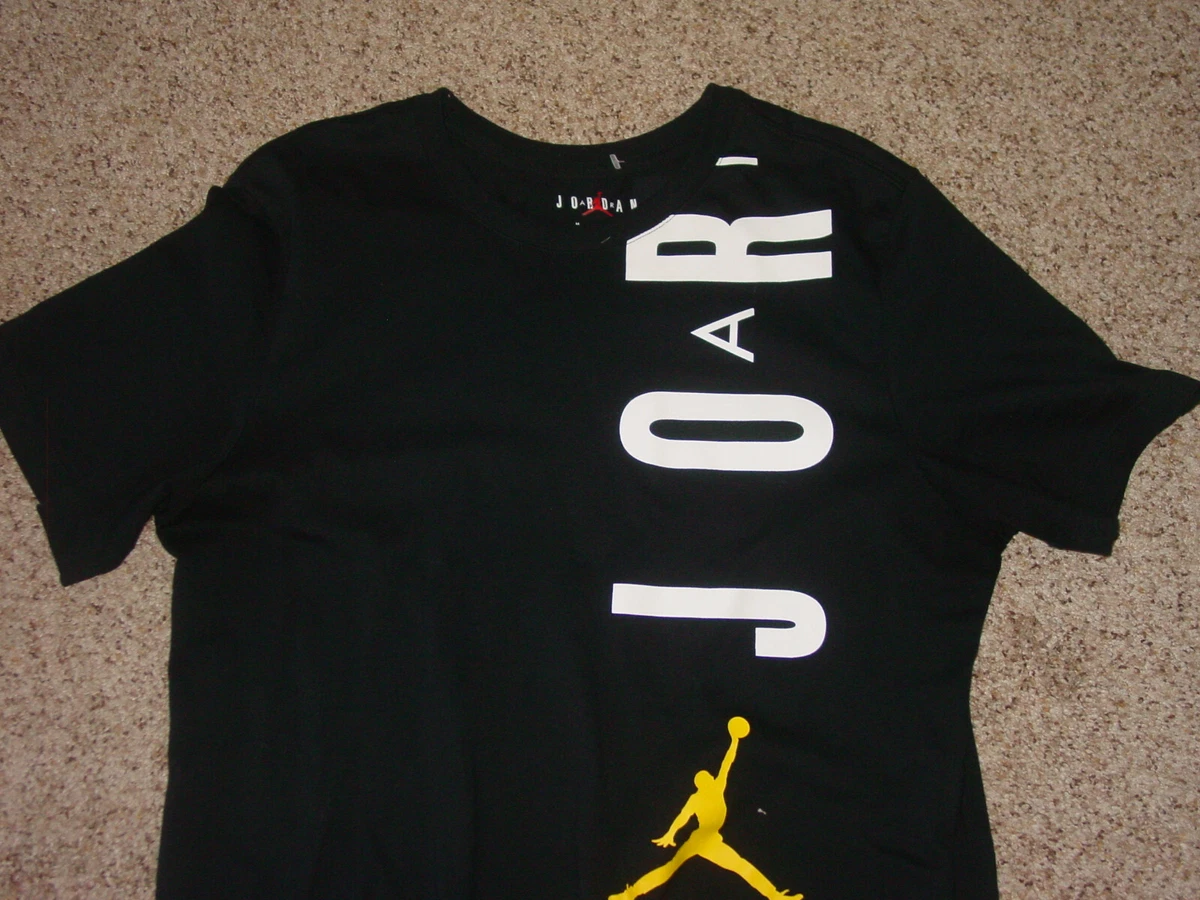 Jordan t shirt shop ebay