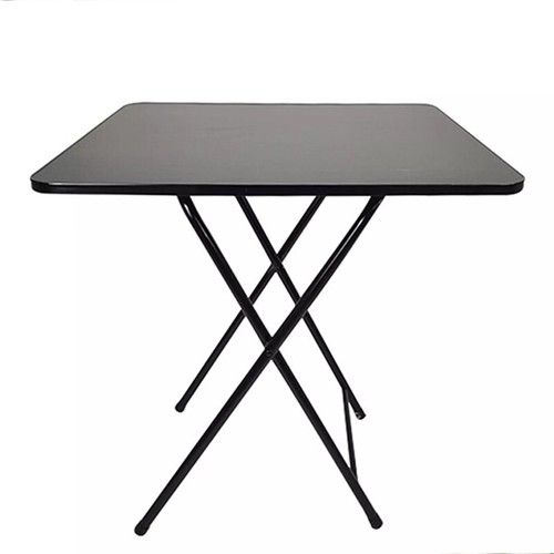 Heavy Duty Portable Folding TV Tray Desk Adjustable MDF Laptop Table UK - Picture 10 of 10