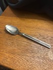 Kamaran Stainless Place/Oval Soup Spoon 7 3/8" Made in Japan