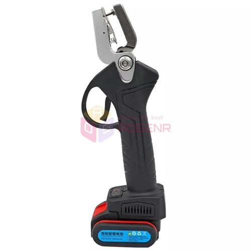 Pinza elettrica per etichette auricolari bestiame animali pistola etichettatura orecchie applicatore per pecore maiali - Foto 6 di 19