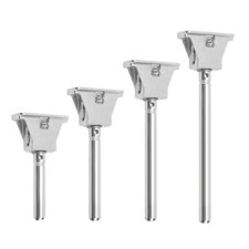 Adjustable Invisible Shelf Brackets Shelf Supports for Various Thickness Boards