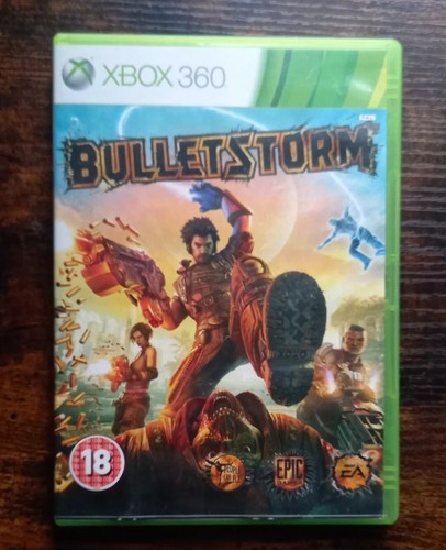 Bulletstorm Game Microsoft XBOX 360 | With Manual | Tested - Picture 2 of 4