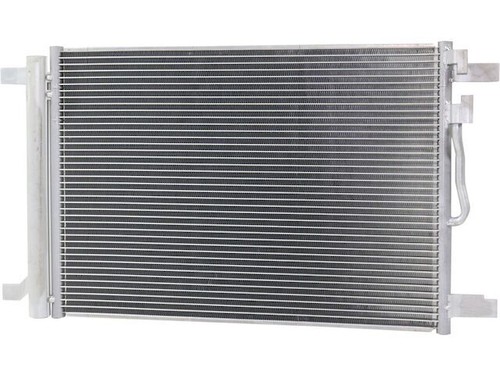 Condensador de aire acondicionado Behr 94699DYQM 2017 2016 2018 2019 para Volkswagen GTI 2015-2021 - Imagen 1 de 2