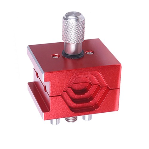 Precise Clamping Aluminum Alloy Mini Vise for Gundam Model Military Hobby Tool s - Picture 2 of 12