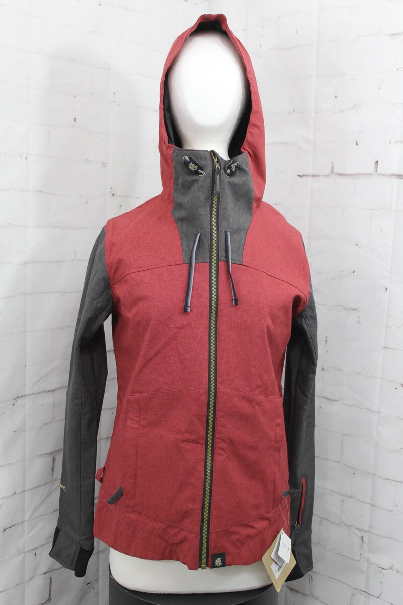 Ride Cappel Runaway Hybrid Snowboard Hoodie/Jacket, Womens