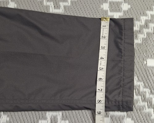 Craghoppers Grey Kiwi Trousers Women UK16/Large EUR42 Solar dry Sun Protection - Picture 15 of 20