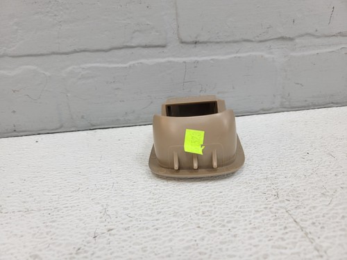 2005-2011 Cadillac STS Child Seat Tether Cover Upper Cashmere OEM - Picture 4 of 17