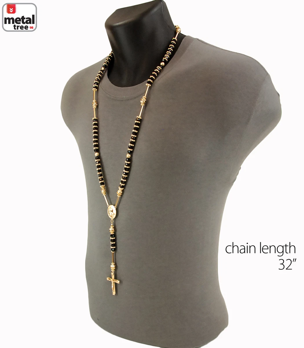 Hip hop rosary sale