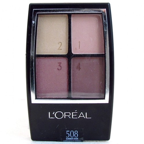 BUY1 GET1 AT 20% OFF L'oreal Wear Infinite Eye Shadow Duos & Quads/Tans & Blacks - Picture 19 of 43