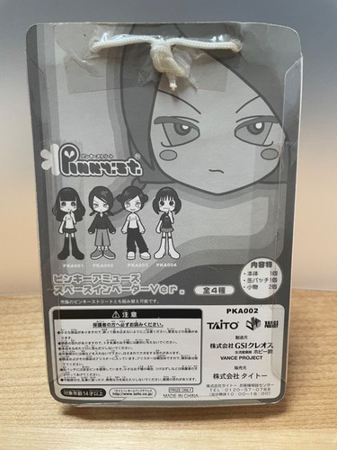 Pinky:st Street cos TAITO Limited Space Invader PKA002 Figura Anime Juego Japón - Imagen 10 de 10