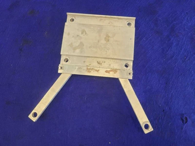 Porsche 911 Turbo 991 2017 soporte de transmisión soporte soporte trasero 2421 Foto 4 de 4