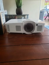 Optoma Ultra Short Throw 3d 1080p Projector Eh320ust For Sale