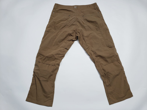 Kuhl Konfidant Men 32x26 Air Vented Hiking Outdoor Utility Camping Pants - Picture 7 of 14