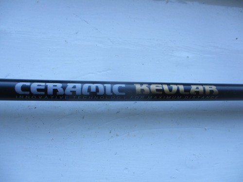 COUGAR GRAPHITE SHAFT 5 IRON 38" LONG GOLF CLUB - 27 DEGREE LOFT - EXCELLENT - Picture 7 of 16