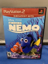 Disney/Pixar Finding Nemo (Greatest Hits) (Sony PlayStation 2, 2004)