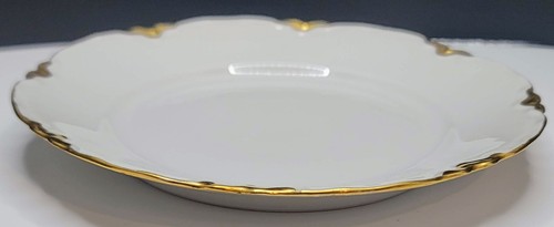 Vinntage The Blenheim by Hutschenreuther Bread Plate 6.25" signed Bainbridge - Picture 4 of 8
