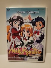 Mahoromatic 2: Something More Beautiful - Vol. 1: Maid in Training (DVD, 2003)