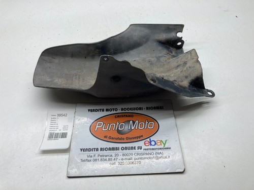 GUARDABARROS DE RUEDA TRASERA ORIGINAL APRILIA LEONTO 150 ROTAX 1999-2000-2002 - Imagen 4 de 5
