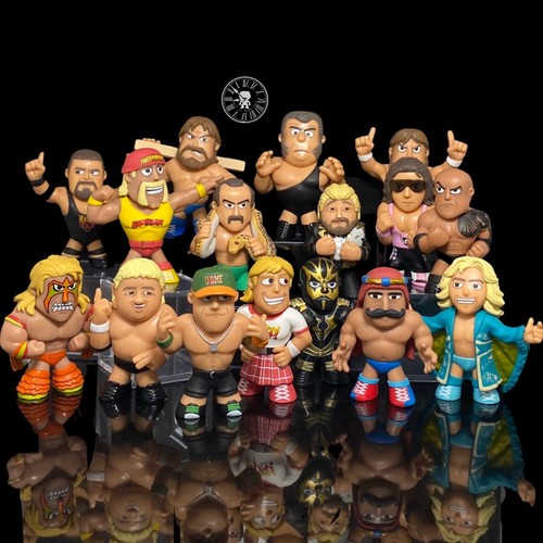 Funko Mystery Minis WWE Serie 1 & 2 + exklusiv (3VERSANDKOSTENFREI) - Bild 3 von 224