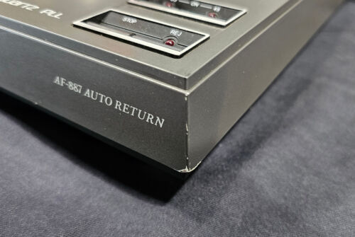 Vintage Philips Direct Control AF-887 Auto Return Plattenspieler - getestet & funktionsfähig - Bild 3 von 15