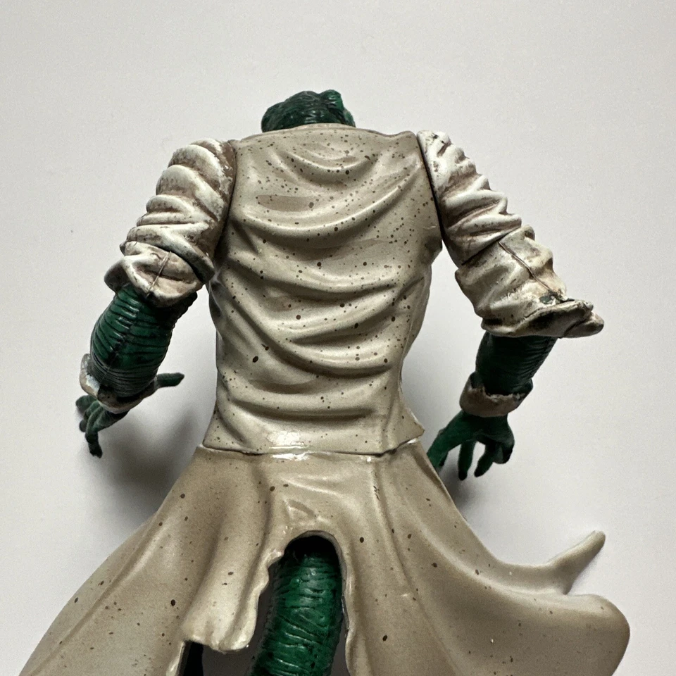 6-дюймовая фигурка Marvel Lizard Dr. Curtis Connors 1997 Toy Biz Spiderman - Изображение 4 из 4