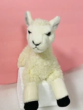Aurora Llama Flopsie Plush Stuffed Animal Toy #31155 12”