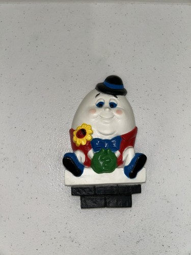 Humpty Dumpty Burwood Products USA Wall Plaque - Picture 1 of 7