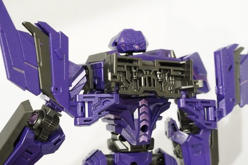 Planet X PX-22 Coeus Shockwave Transformers 3rd Party Fall of Cybertron e9 - Bild 8 von 8