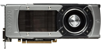 NVIDIA GeForce GTX 770 - Graphics card