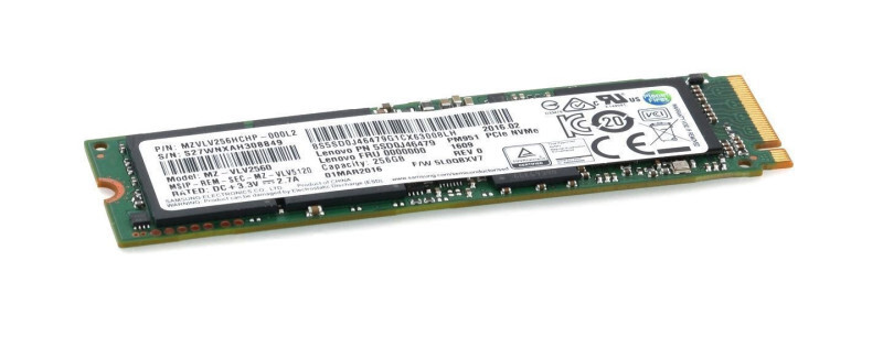 MZVLB512HBJQ-00A00 - 512GB SSD Hard Drive M.2 PM981a NVMe MZVLB512HBJQ-00A00 - 512GB SSD Hard Drive M.2 PM981a NVMe