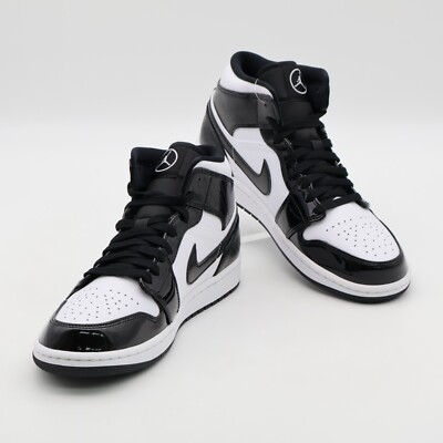 Air Jordan 1 ホワイト/ブラック ハイカット エア ジョーダン1 ハイ OG SP ユーティリティ “ホワイト