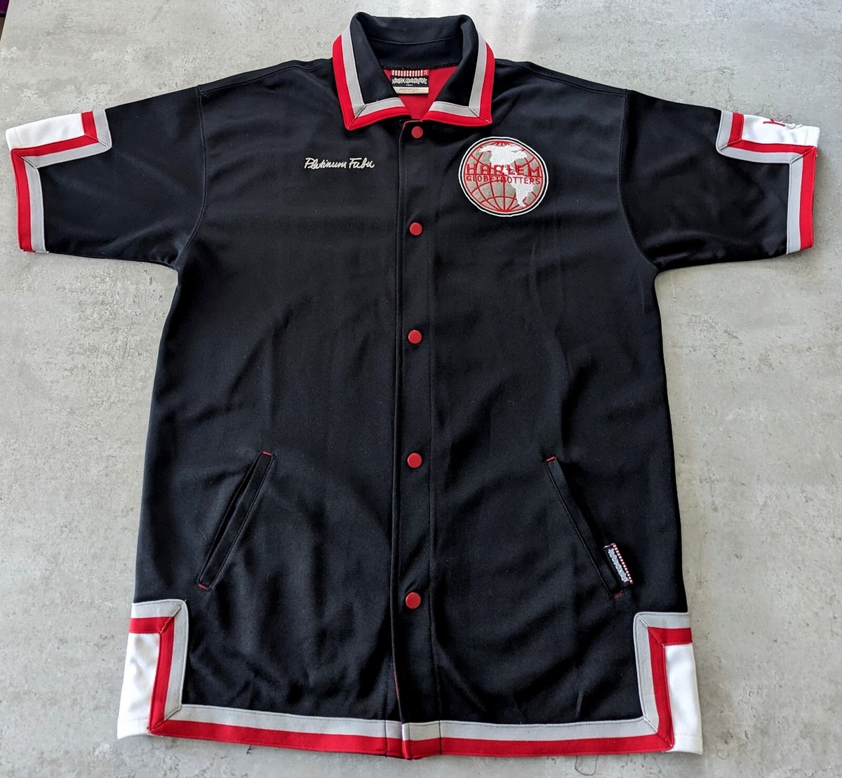 【豪華刺繍】Platinum Fubu harlem globetrotters s-l1200.jpg