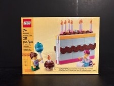 Lego Birthday Cake 40641 BRAND NEW