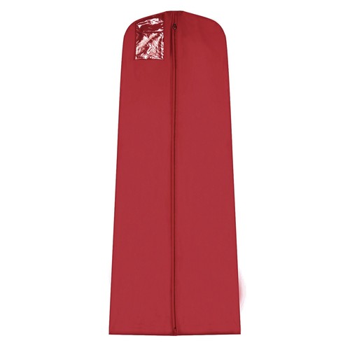 Hoesh Pack 5 Waterproof 72" Long Zipped Wedding Bridal Dress Cover Garment Bags - Picture 3 of 20