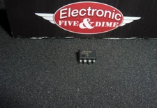 LM301AP Texas Instruments Operational Amplifier  7500uV Offset-Max  PDIP8  IC