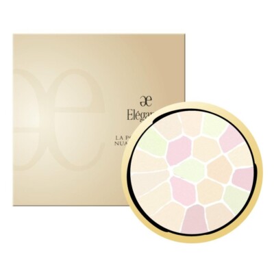 Elegance PARIS LA POUDRE HAUTE NUANCE Luxueuse Face Powder w